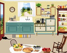 cabinets