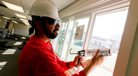 installing new windows