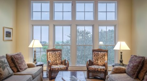 The Benefits of Double Glazed Window
