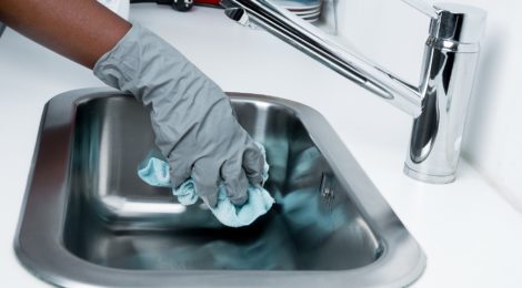 cleaning