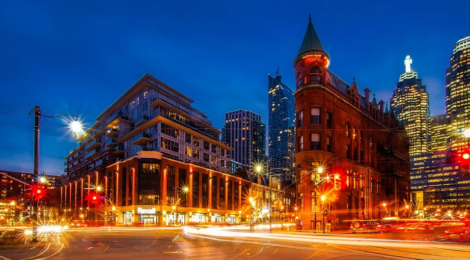 canada architecture