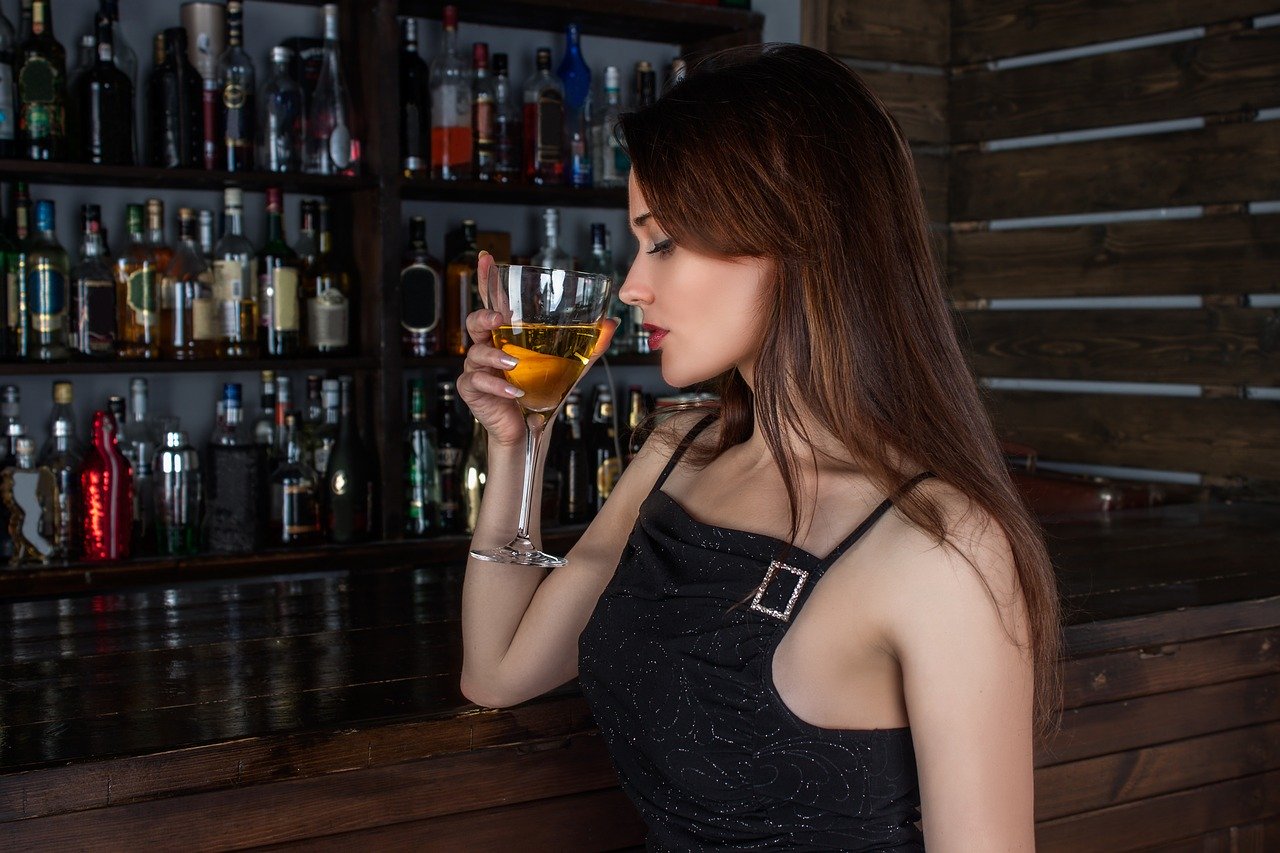 bar