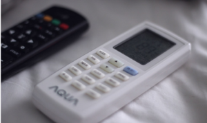 AC remote