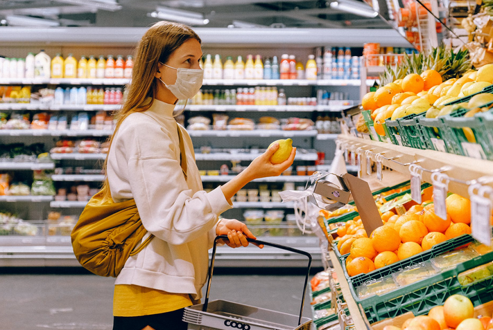 grocery shopping