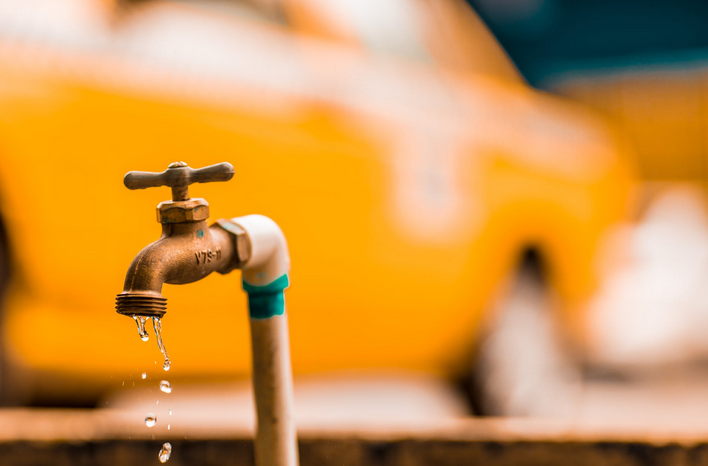 tap water