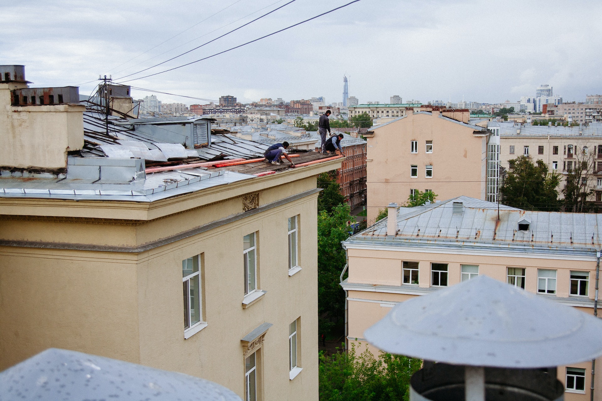 roofers