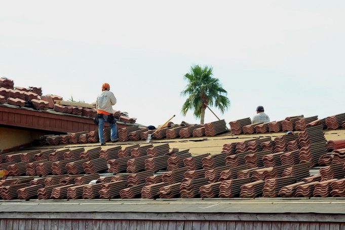 roofers