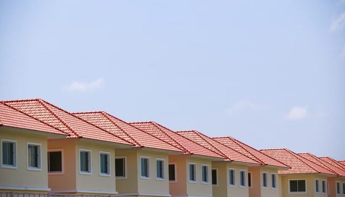 prefab houses