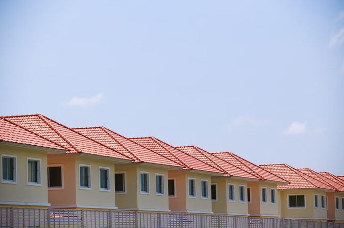 prefab houses